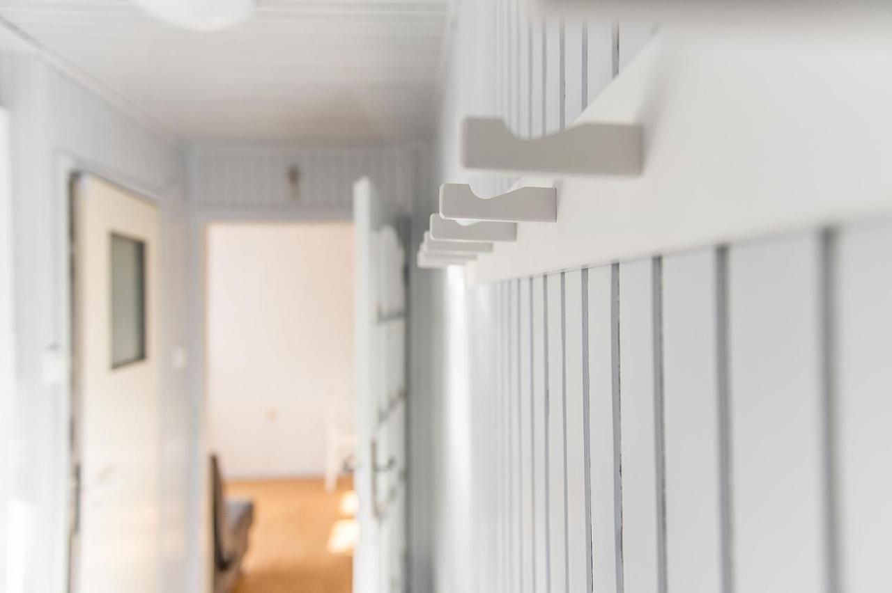 Gosciniec Na Lesnej Villa Sztutowo Exterior foto